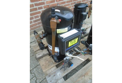 Copeland ZS7SK4E-TWD-551